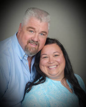 Allan and Sonya Borg, owners of Guardian Senior Care
